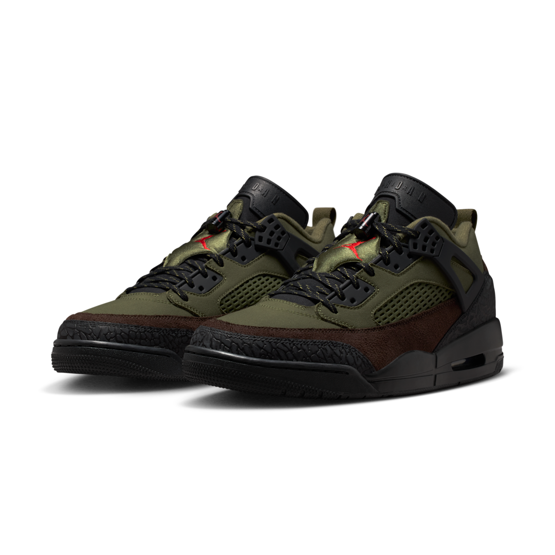 Air Jordan Spizike Low Beef & Broccoli