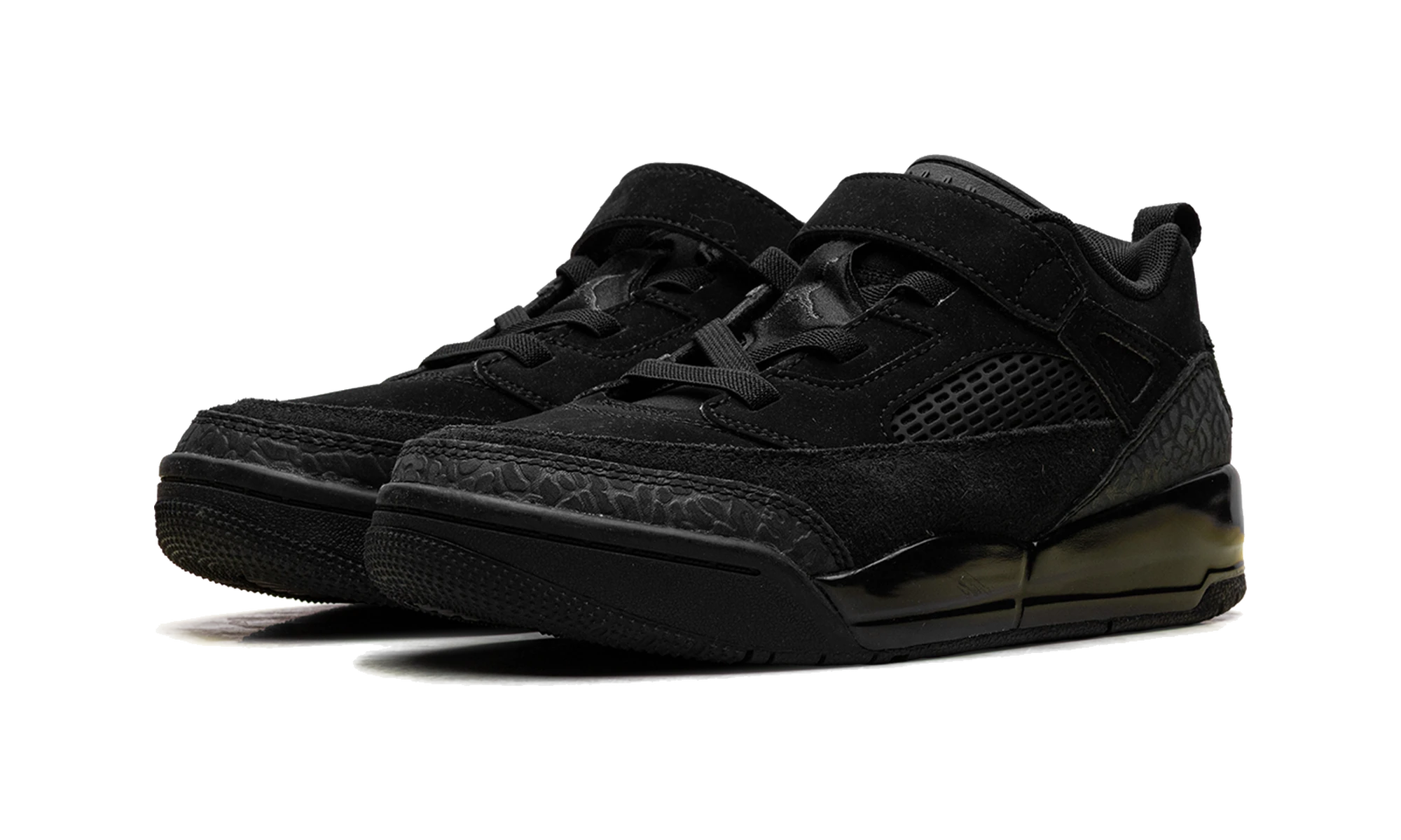 Air Jordan Spizike Low Black Anthracite (PS)