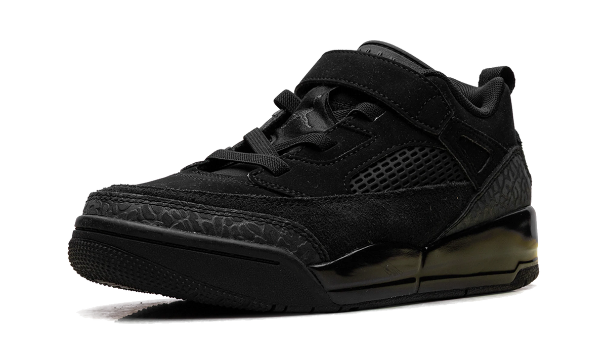 Air Jordan Spizike Low Black Anthracite (PS)