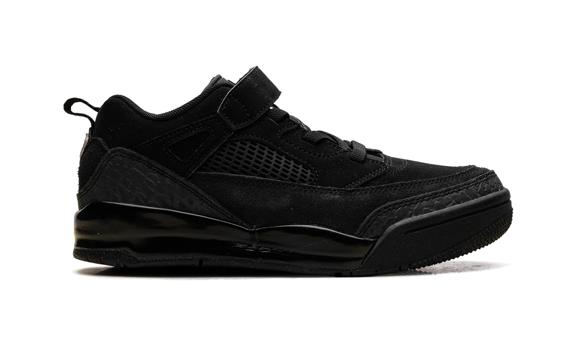 Air Jordan Spizike Low Black Anthracite (PS)