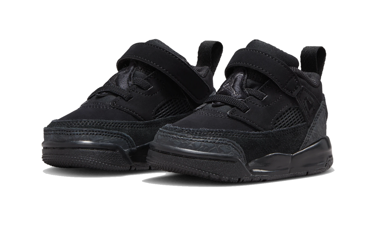 Air Jordan Spizike Low Black Anthracite (TD)