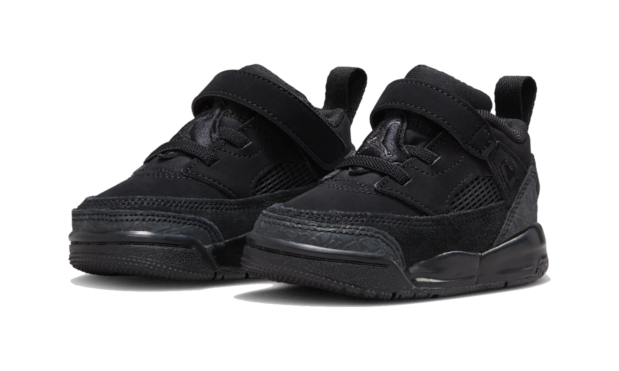 Air Jordan Spizike Low Black Anthracite (TD)