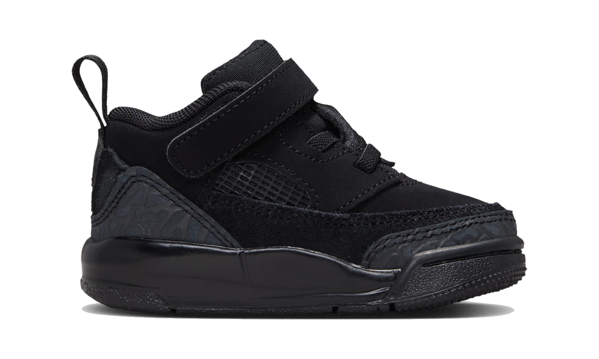 Air Jordan Spizike Low Black Anthracite (TD)