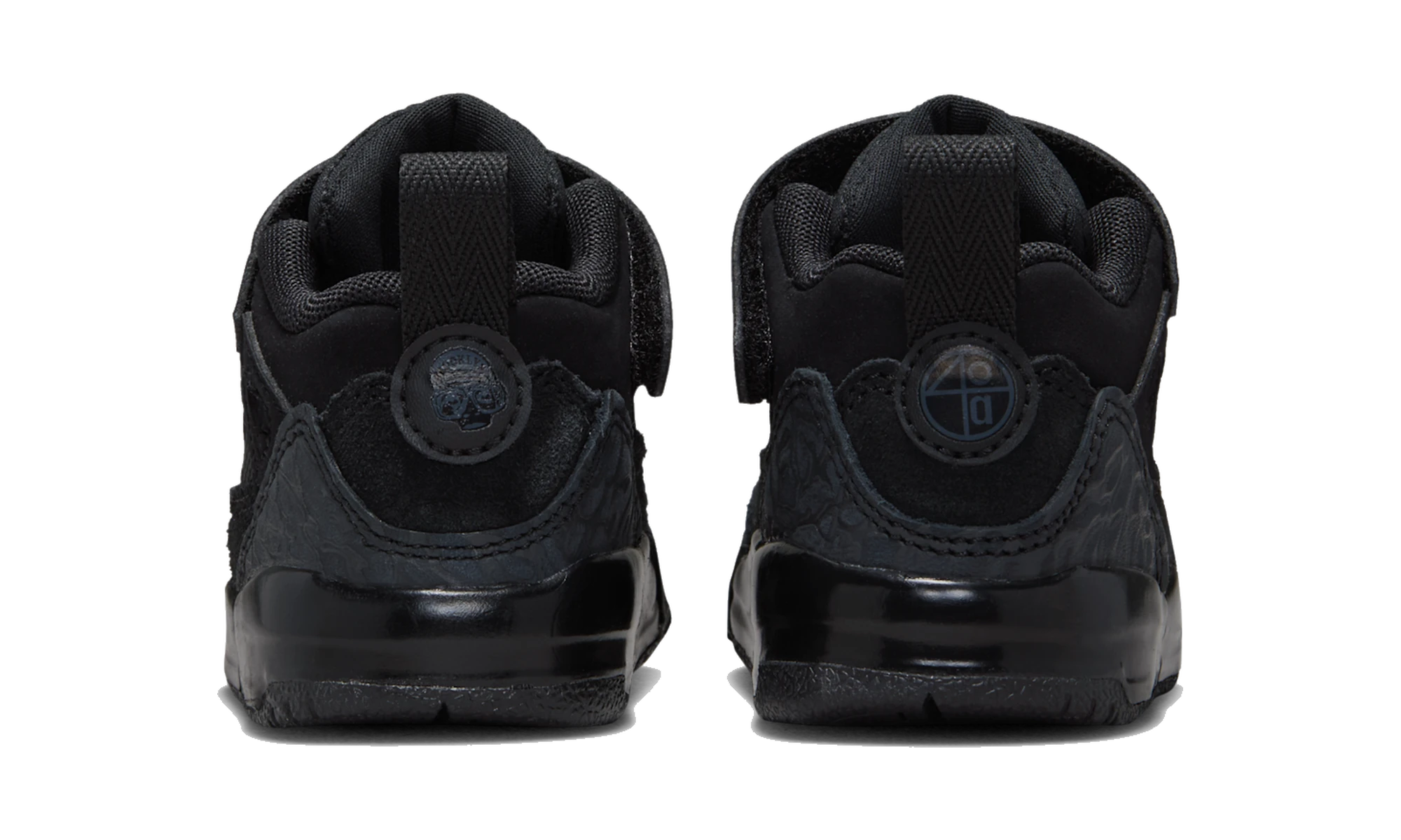 Air Jordan Spizike Low Black Anthracite (TD)
