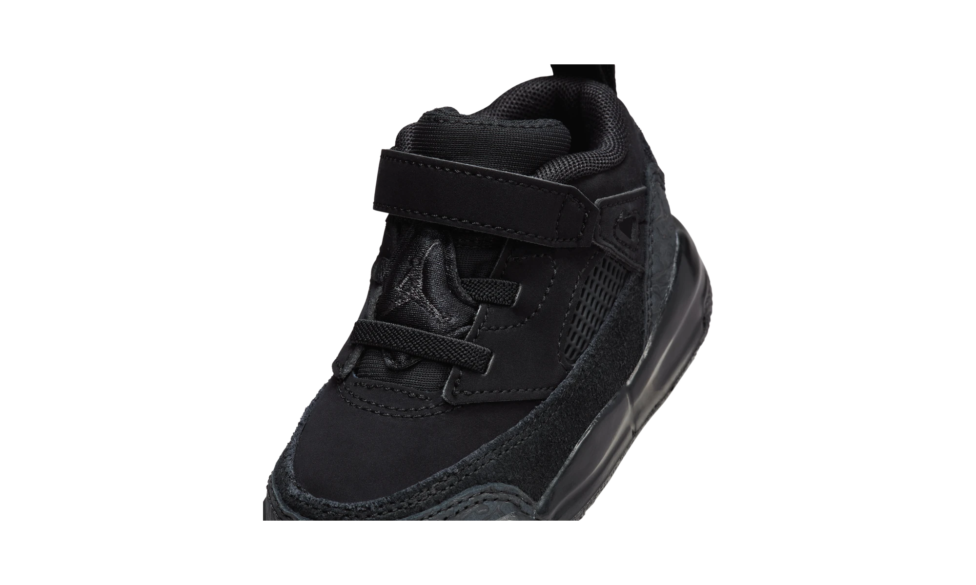Air Jordan Spizike Low Black Anthracite (TD)