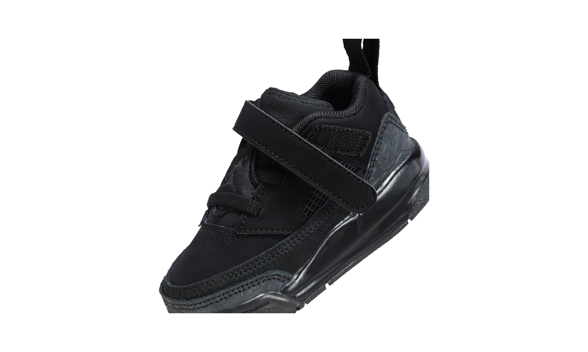 Air Jordan Spizike Low Black Anthracite (TD)