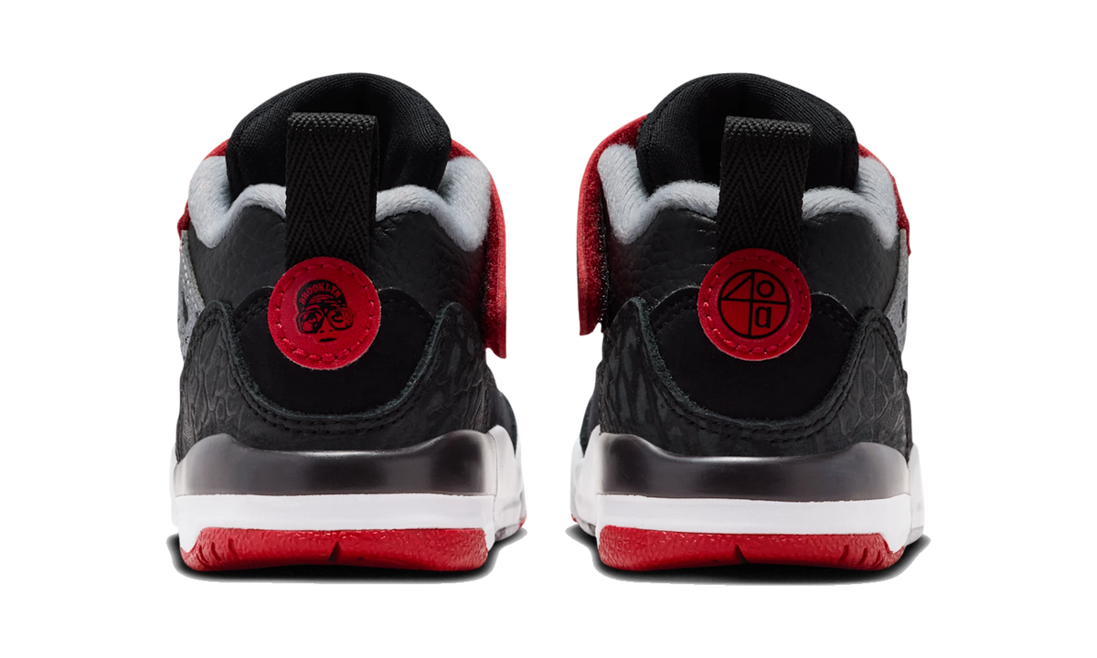 Air Jordan Spizike Low Black Cement (TD)