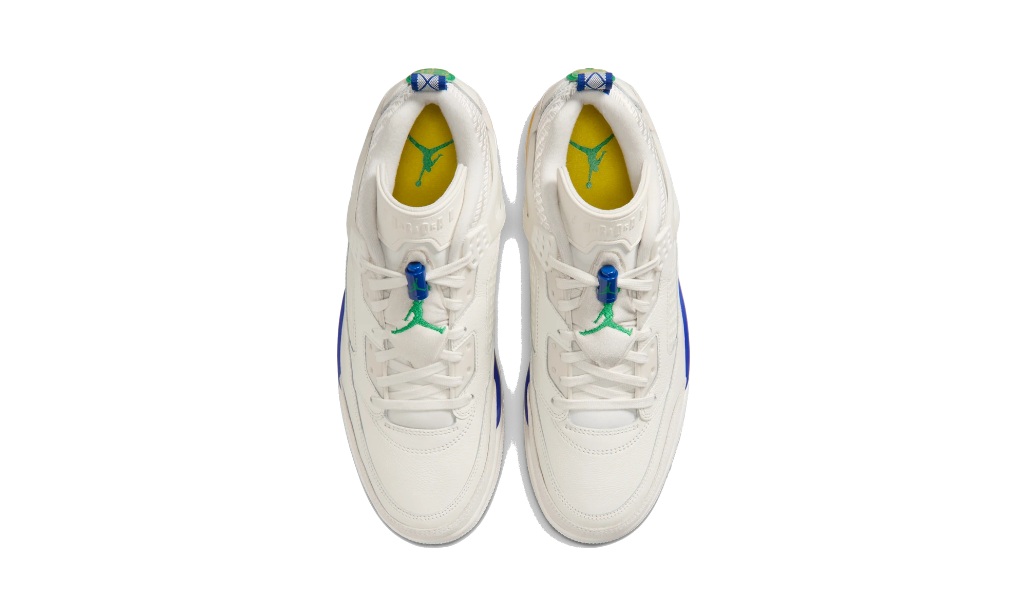 Air Jordan Spizike Low Brazil