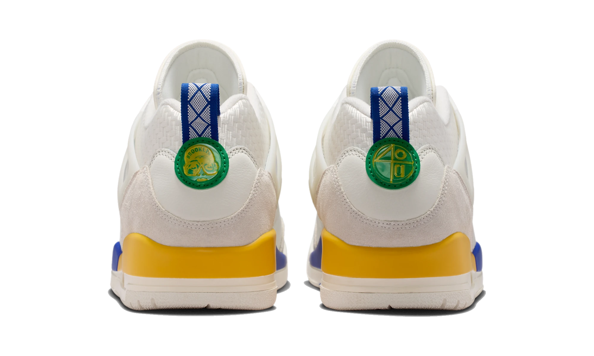 Air Jordan Spizike Low Brazil