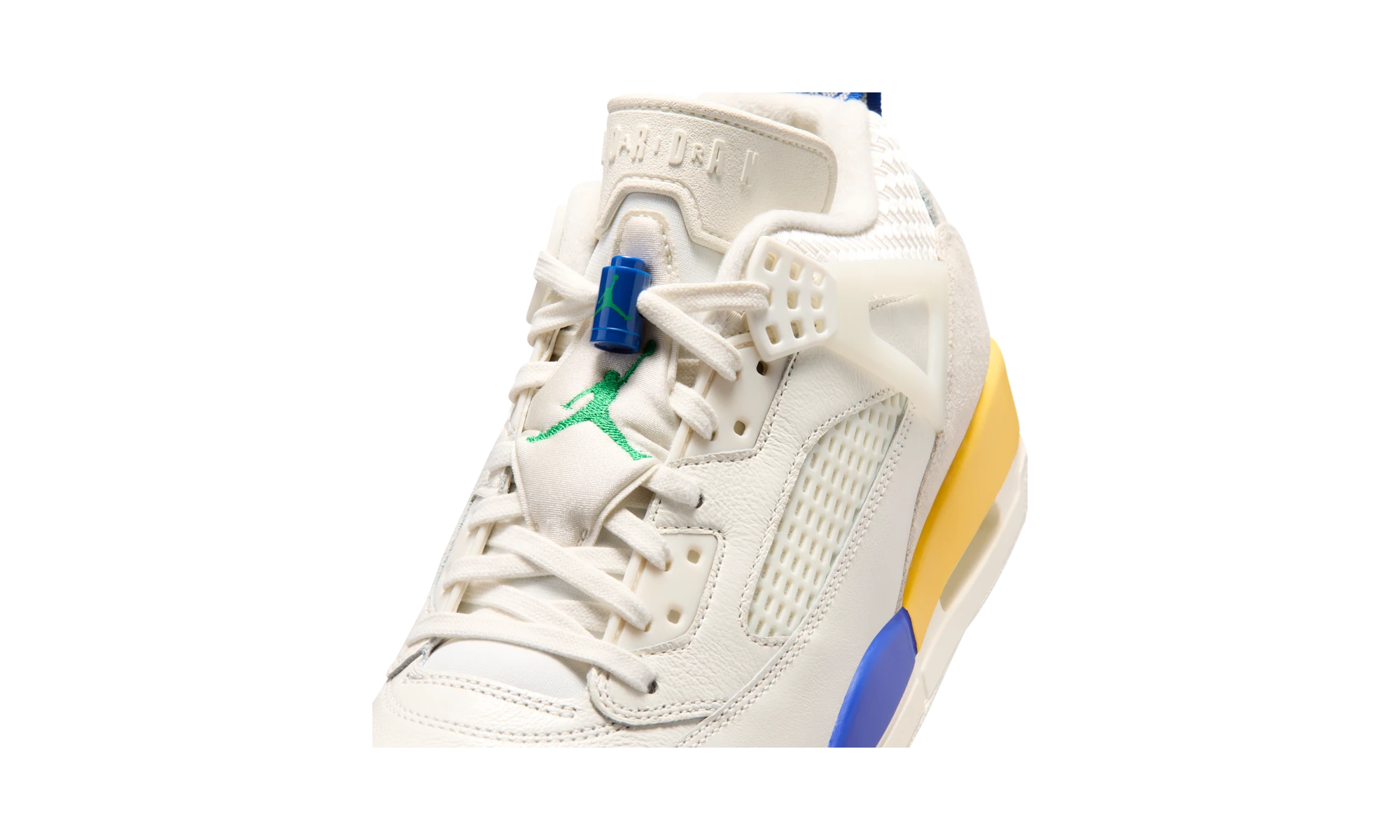 Air Jordan Spizike Low Brazil