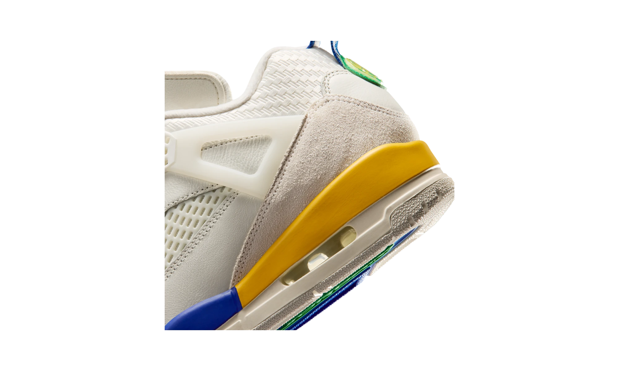 Air Jordan Spizike Low Brazil