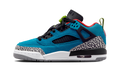 Air Jordan Spizike Low Neo Turquoise Light Crimson
