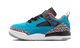 Air Jordan Spizike Low Neo Turquoise Light Crimson (PS)
