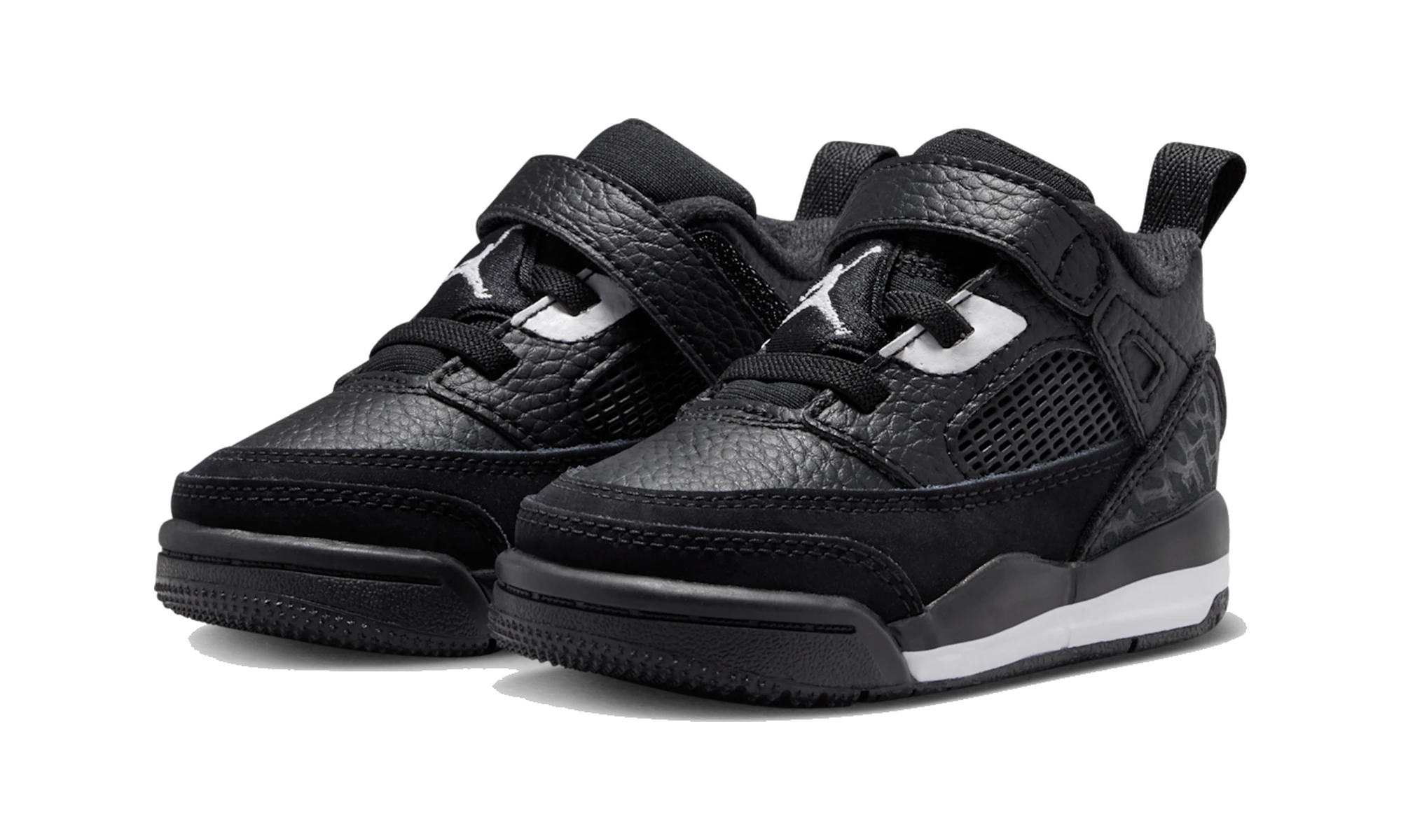 Air Jordan Spizike Low Oreo (TD)