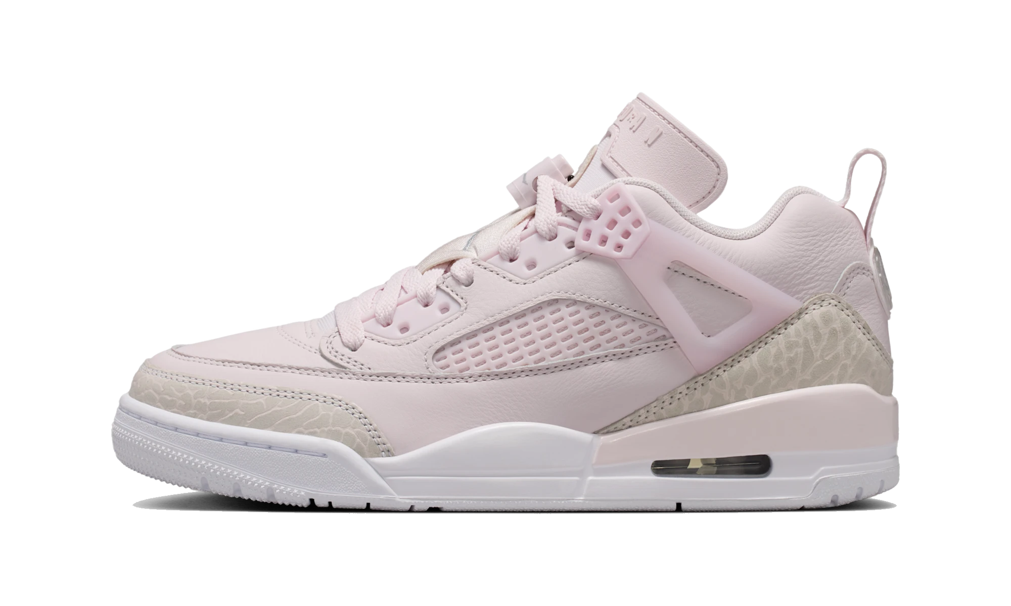 Air Jordan Spizike Low Pearl Pink White