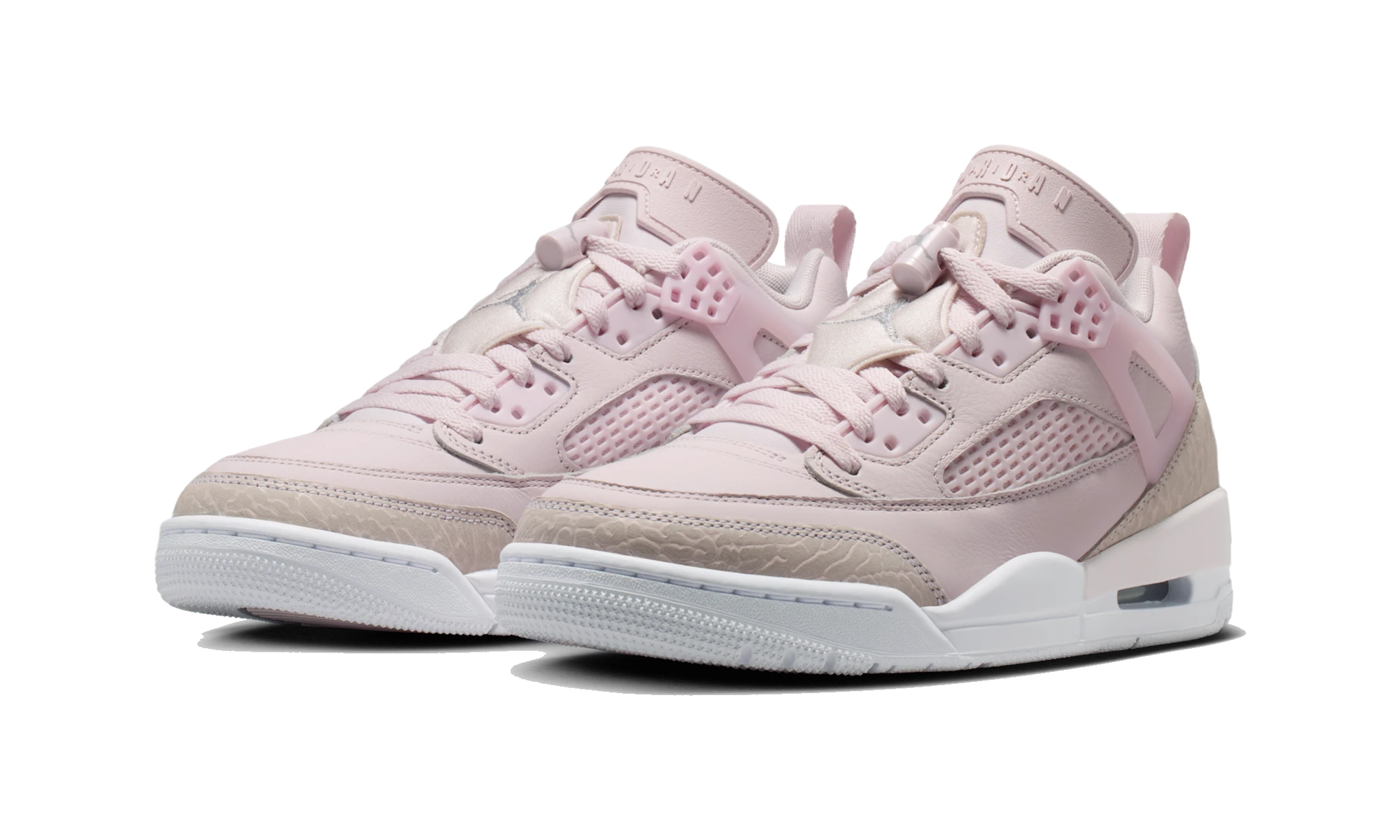 Air Jordan Spizike Low Pearl Pink White