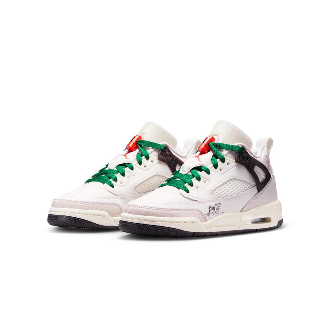 Air Jordan Spizike Low Spizike Was Here