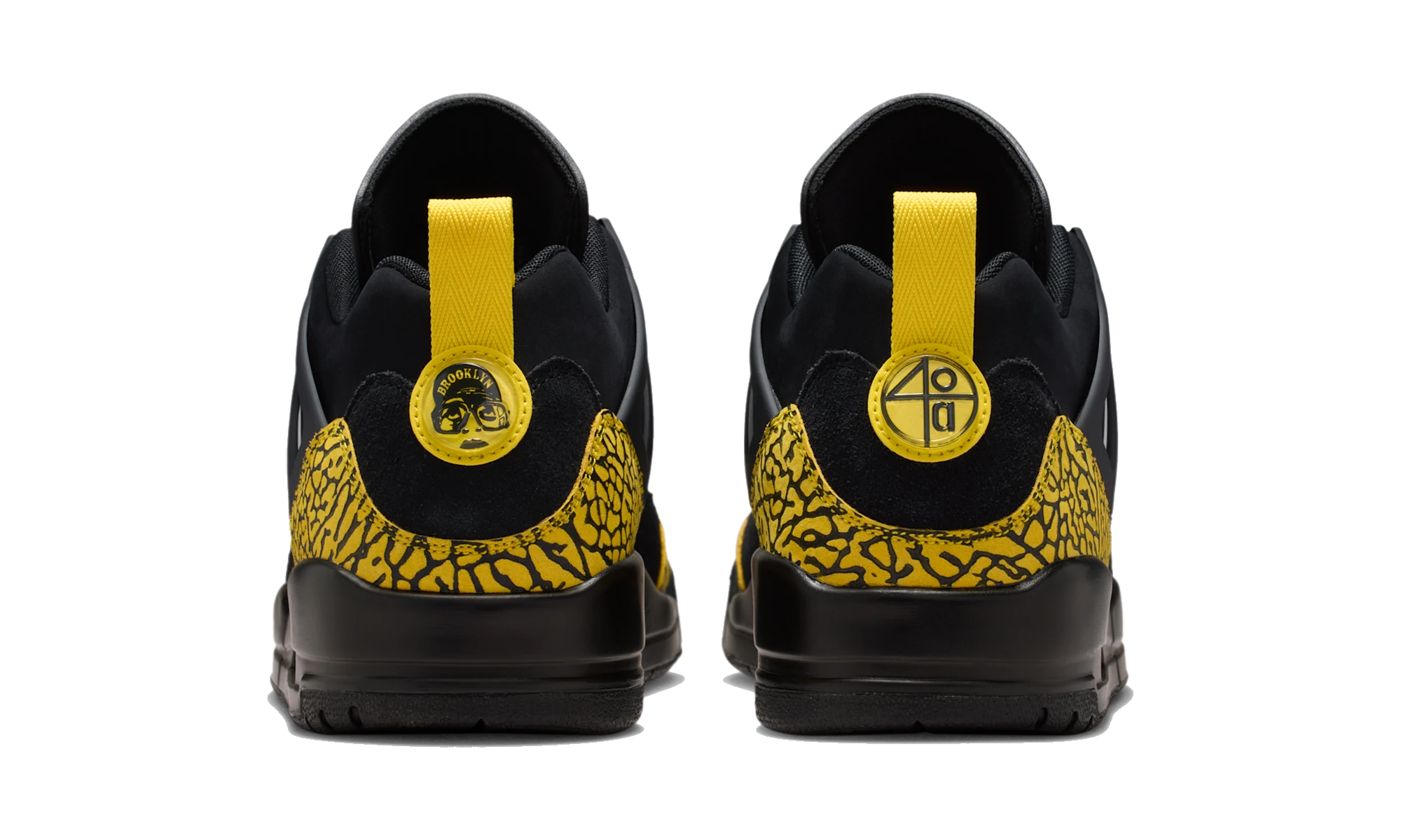 Air Jordan Spizike Low Thunder