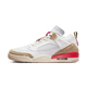 Air Jordan Spizike Low White Desert Camo