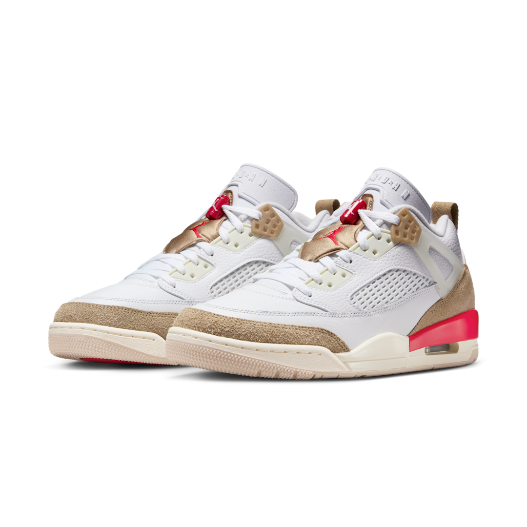 Air Jordan Spizike Low White Desert Camo