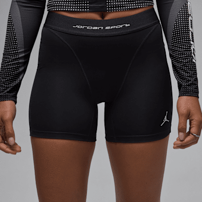 Air Jordan Sport Leak Protection: Period Shorts Black/White