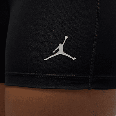Air Jordan Sport Leak Protection: Period Shorts Black/White - Sneak