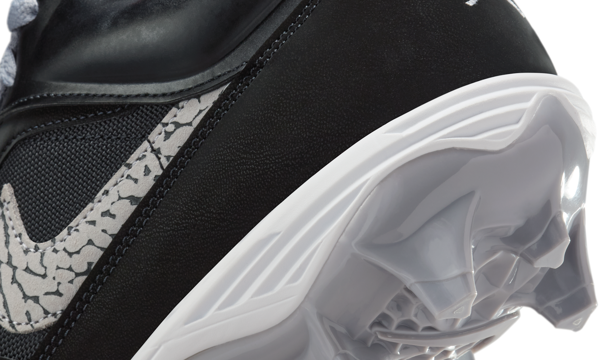 Air Jordan Stadium 90 Low TD Black Cement