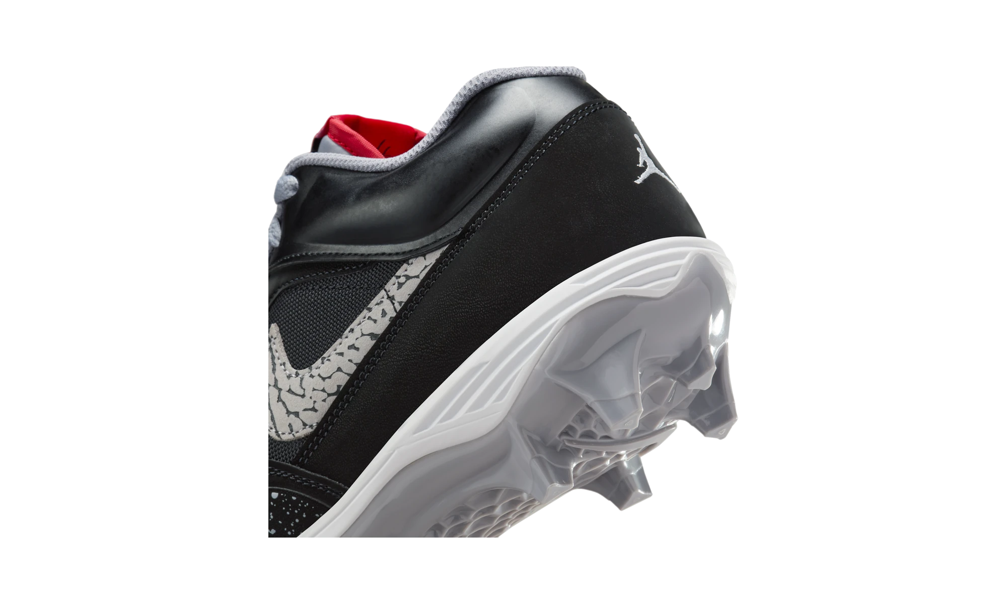 Air Jordan Stadium 90 Low TD Black Cement