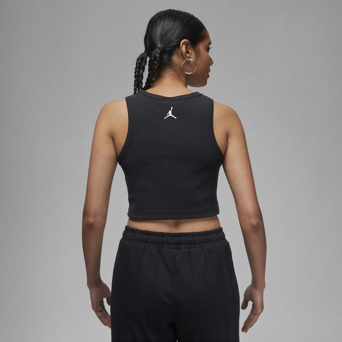 Air Jordan Tank Black
