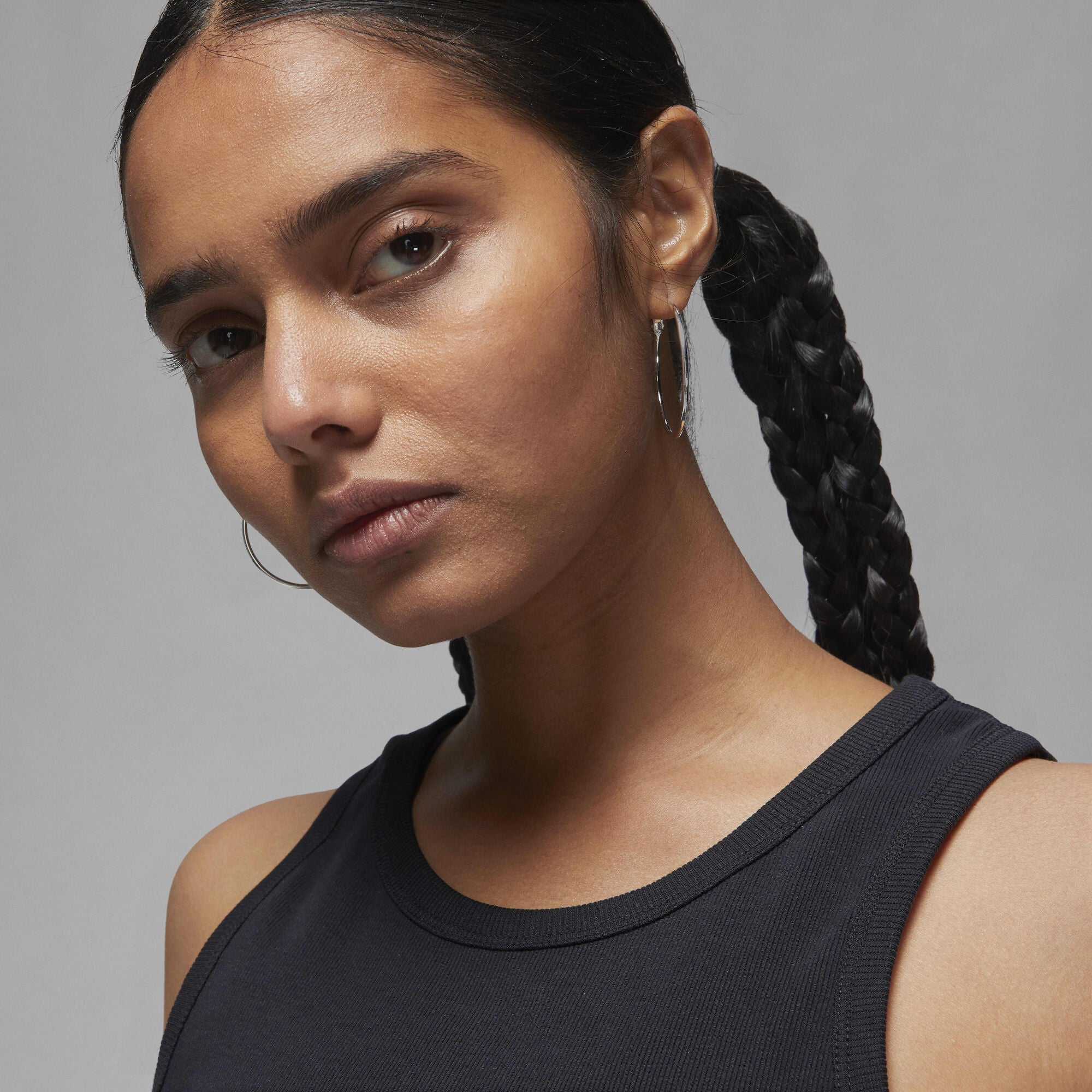 Air Jordan Tank Black - Sneak