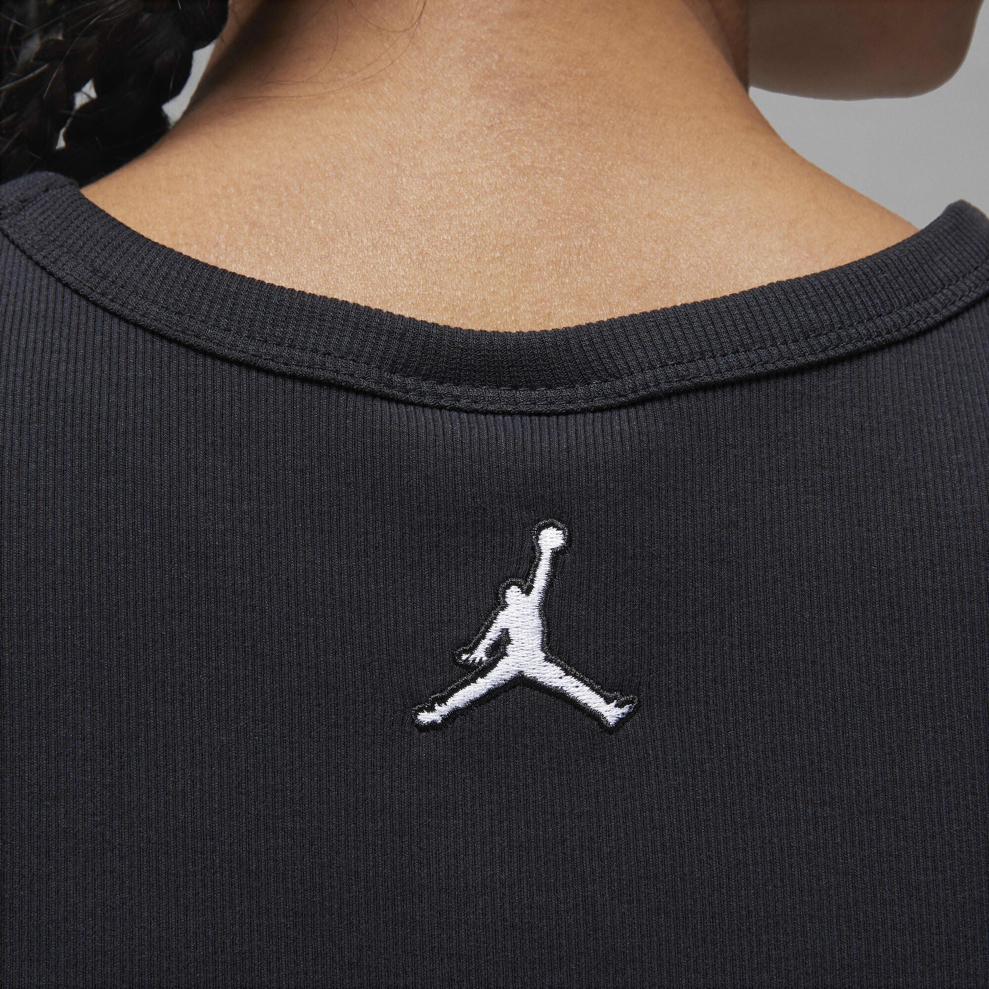 Air Jordan Tank Black - Sneak