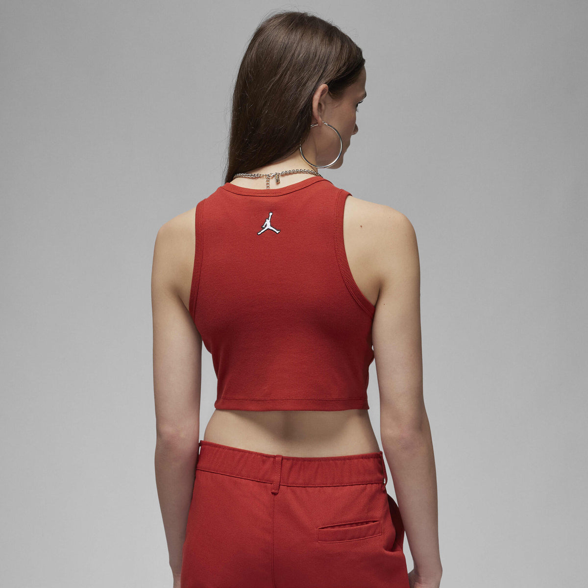 Air Jordan Tank Dune Red