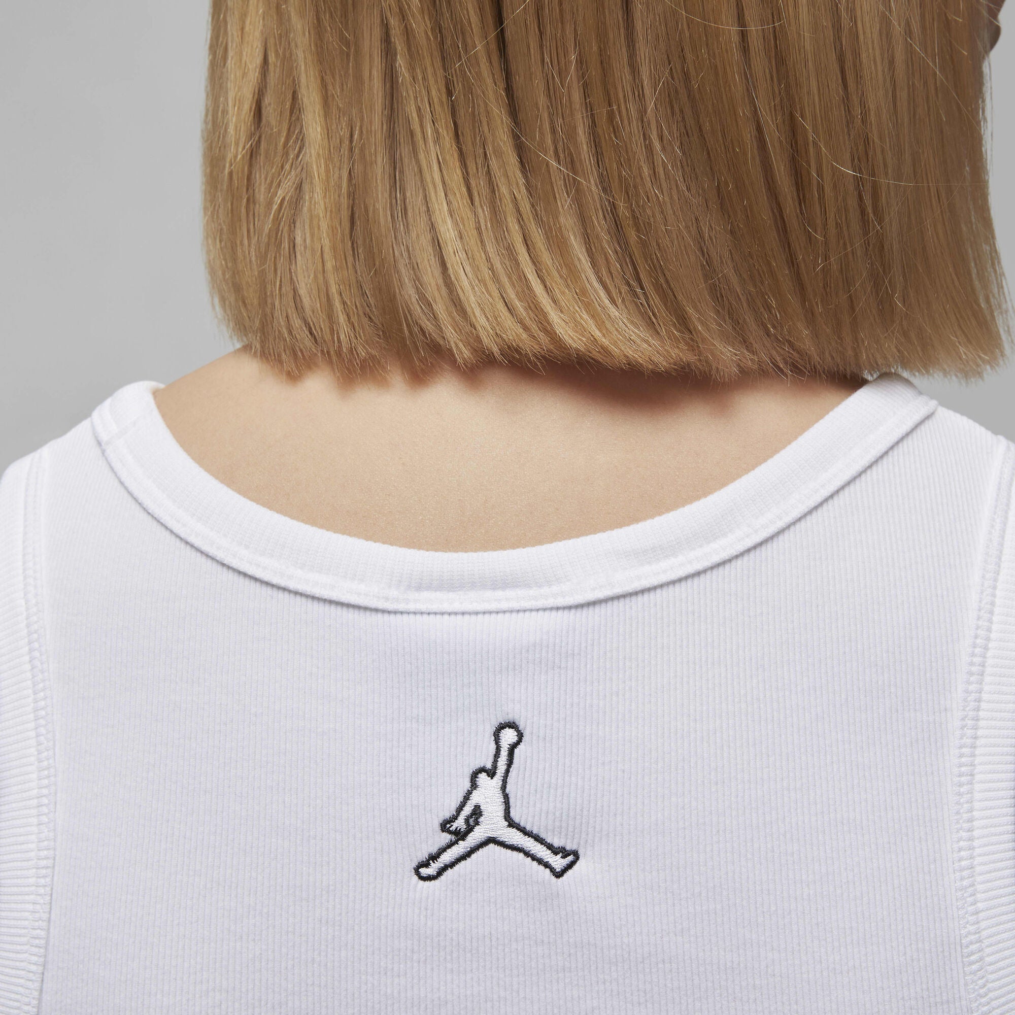Air Jordan Tank White