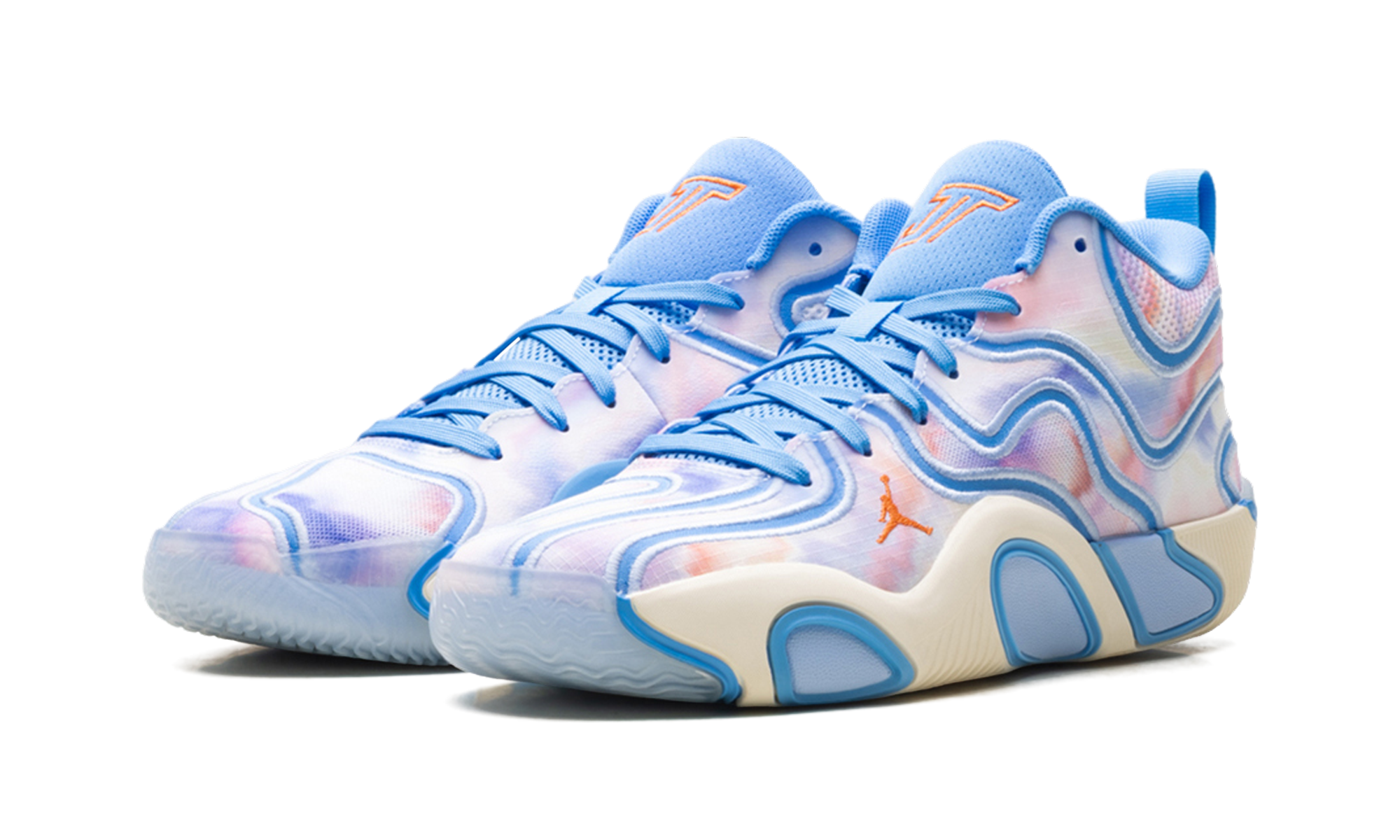 Air Jordan Tatum 3 Tie Dye
