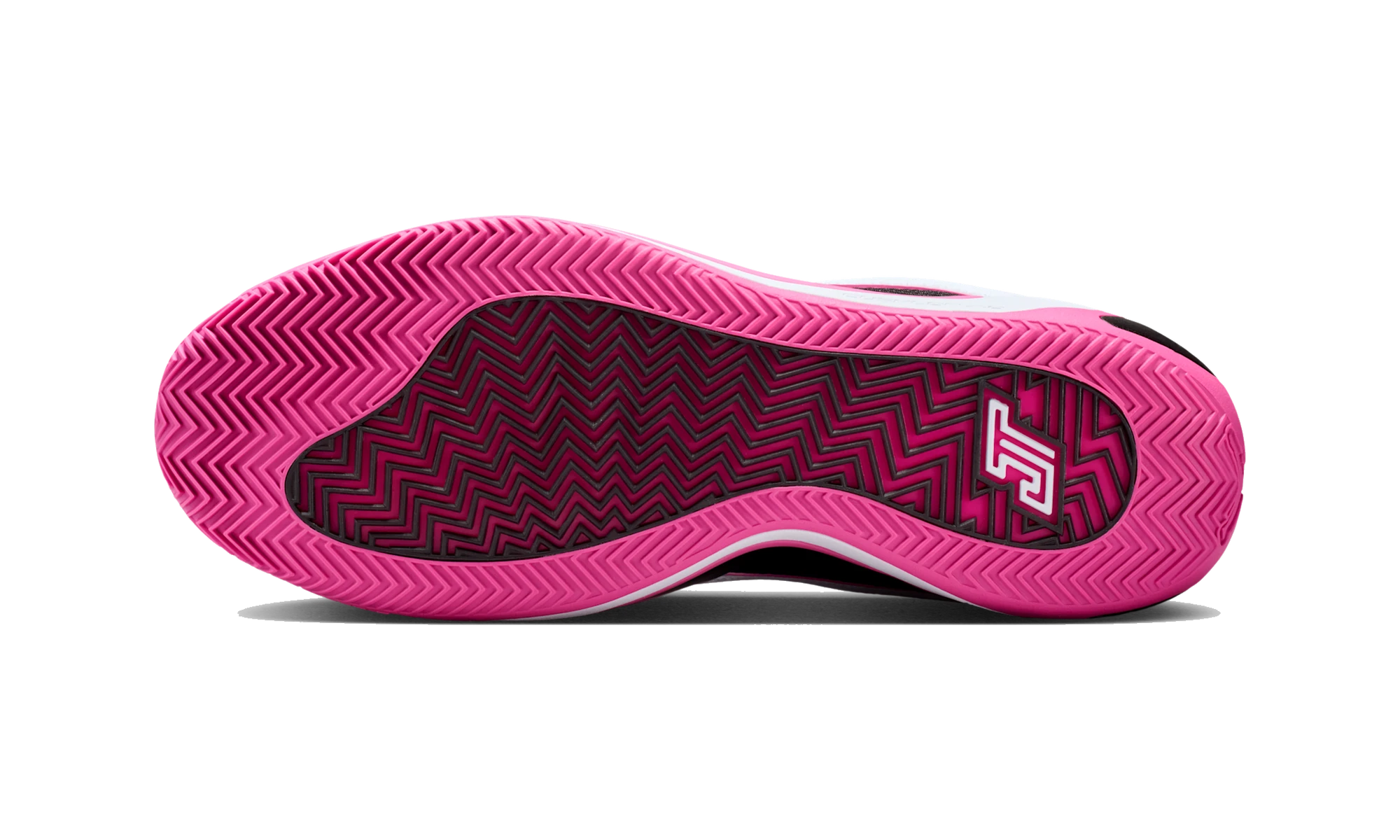 Air Jordan Tatum 4 Black Pinksicle
