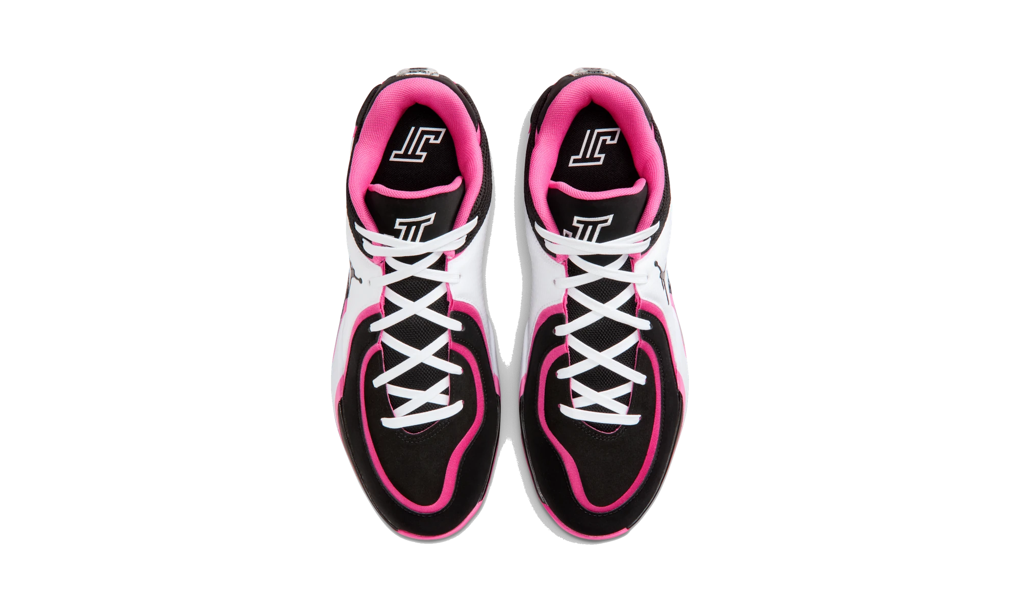 Air Jordan Tatum 4 Black Pinksicle