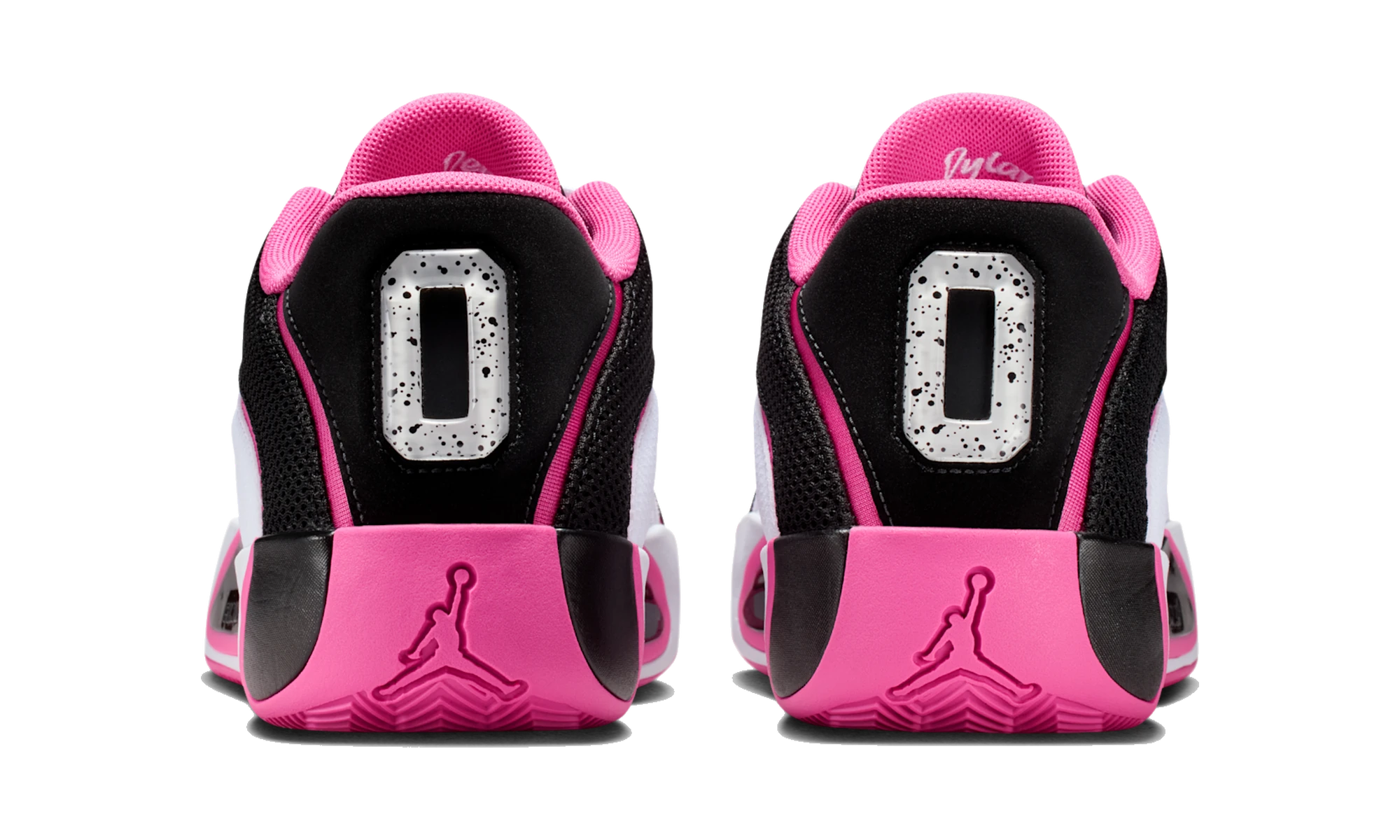 Air Jordan Tatum 4 Black Pinksicle