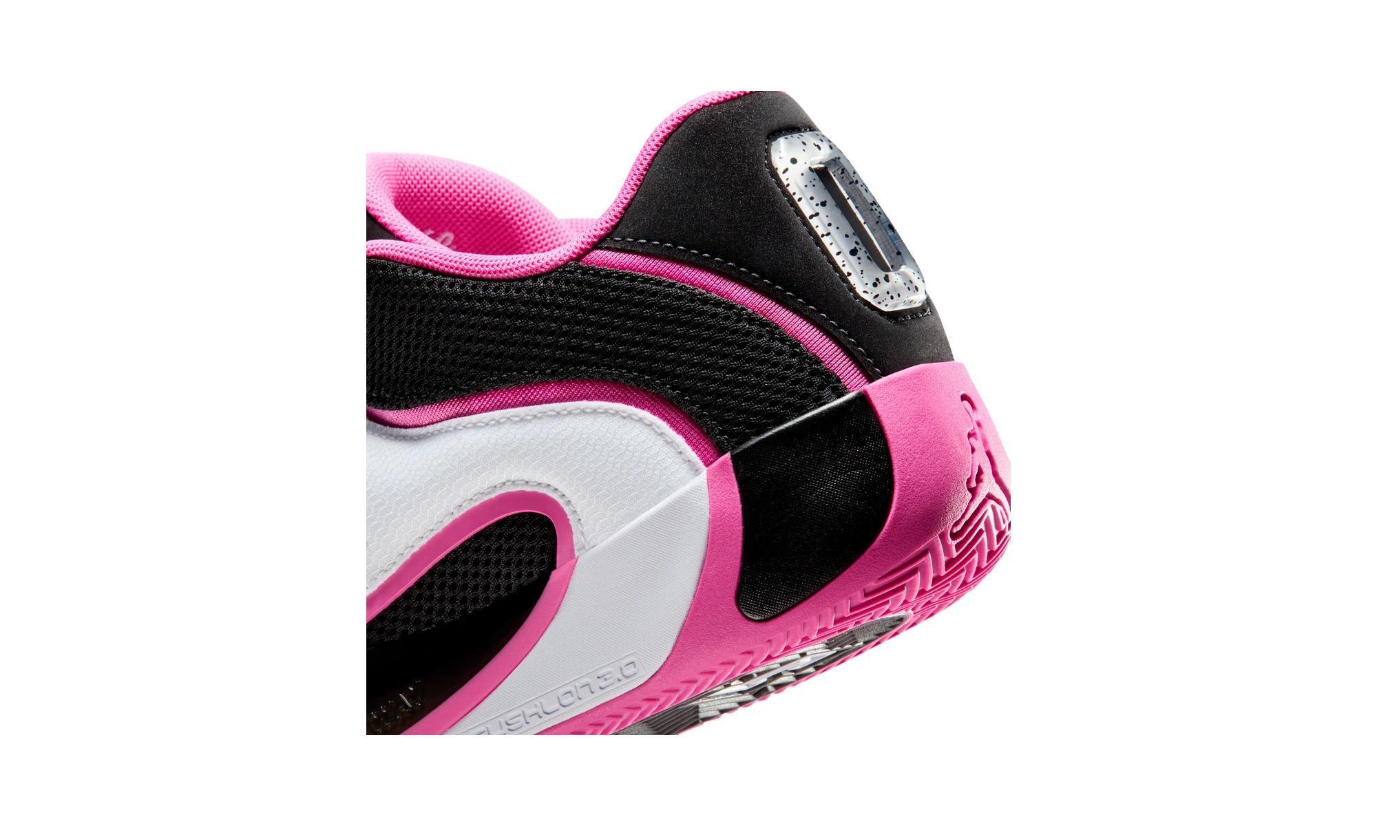 Air Jordan Tatum 4 Black Pinksicle