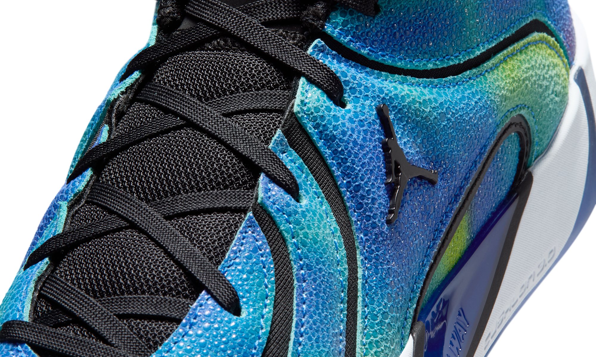 Air Jordan Tatum 4 Chameleon