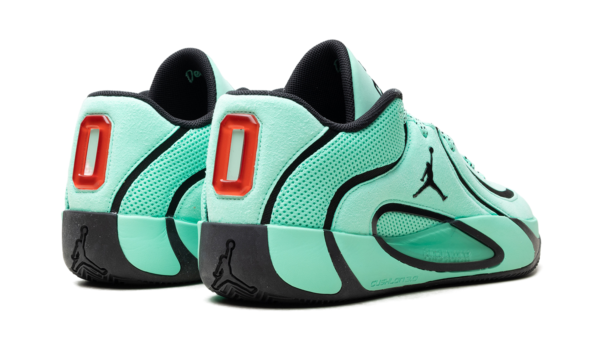 Air Jordan Tatum 4 Green Glow