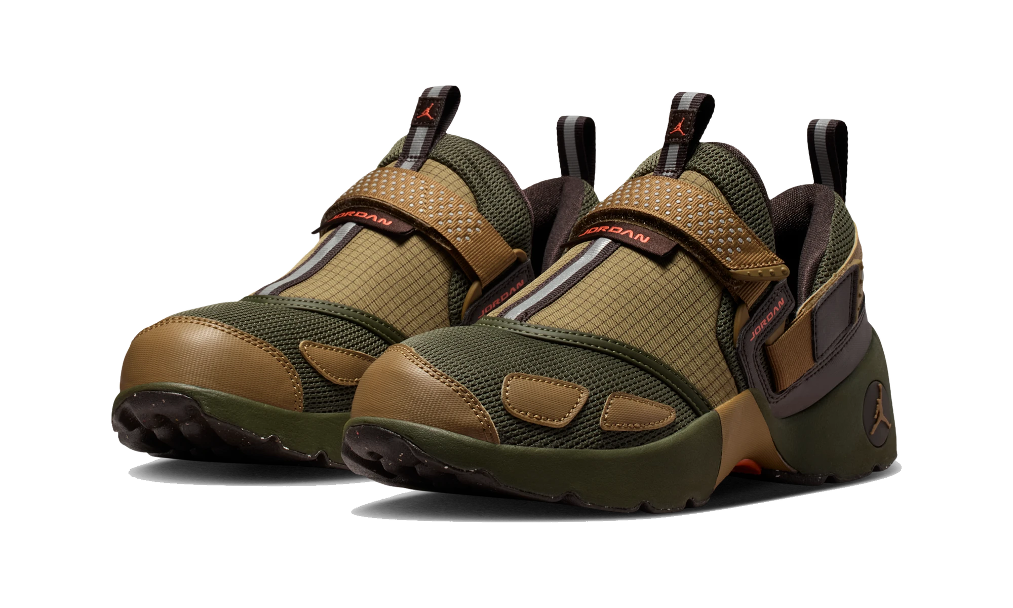 Air Jordan Trunner LX Brown Kelp
