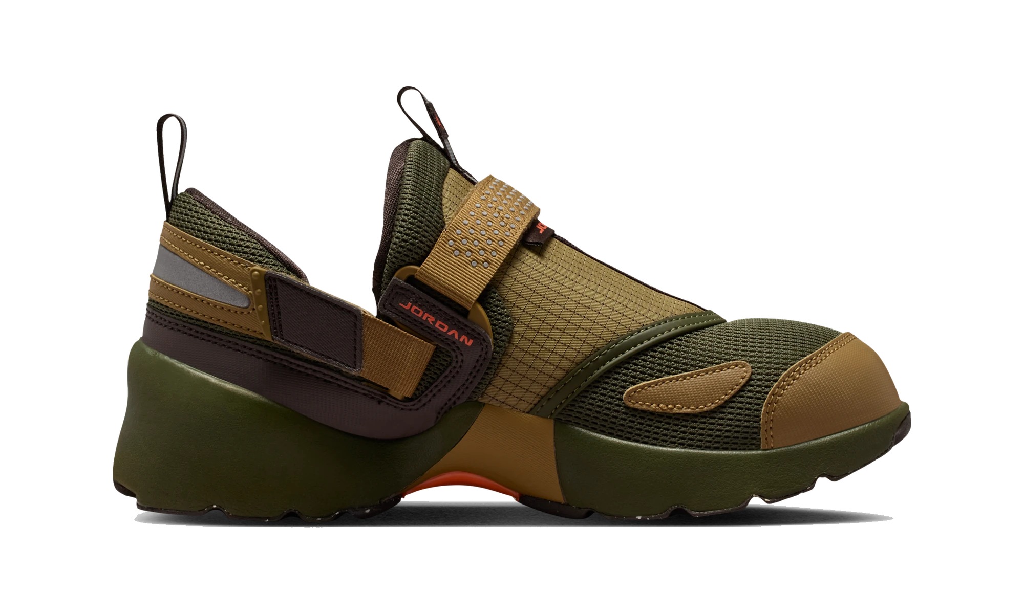 Air Jordan Trunner LX Brown Kelp