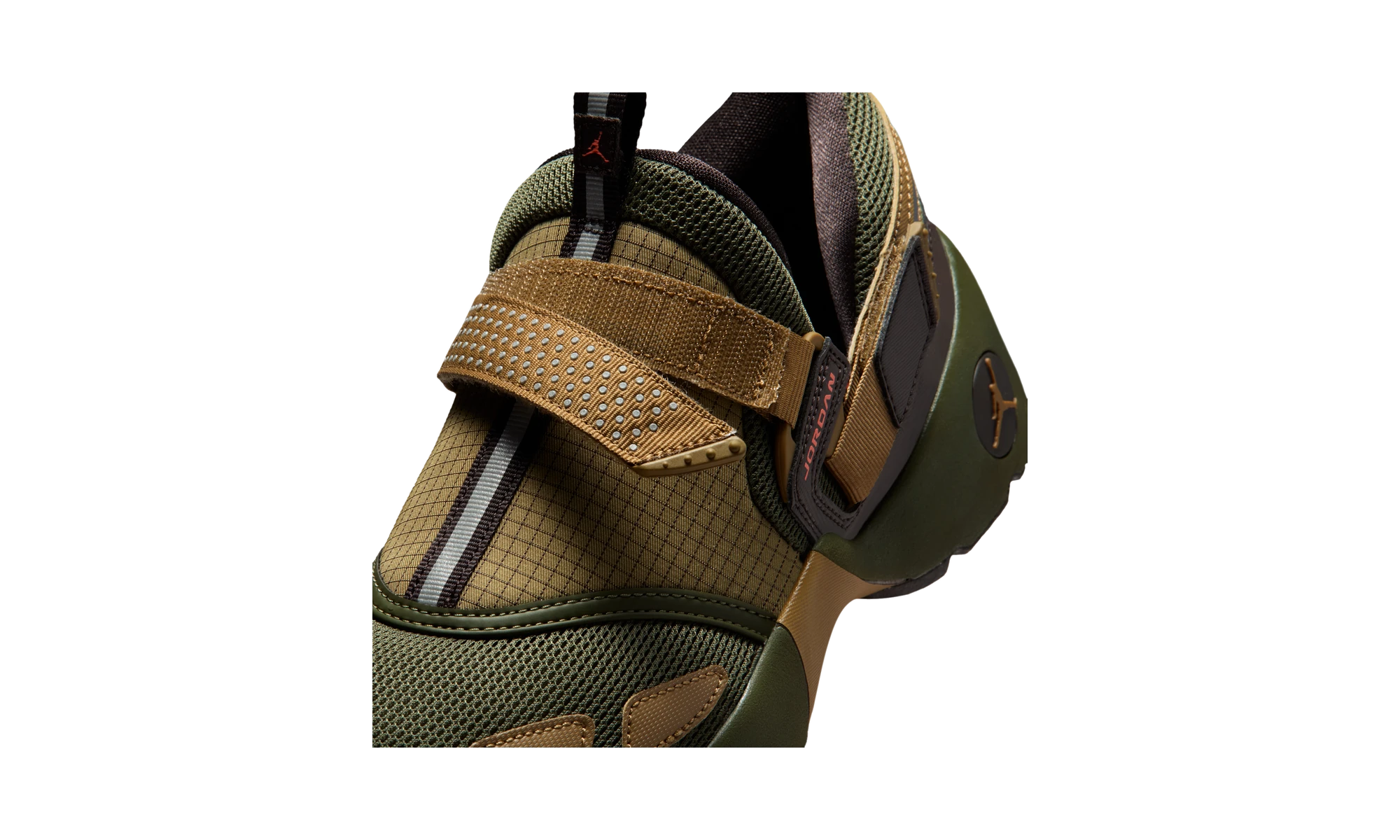 Air Jordan Trunner LX Brown Kelp