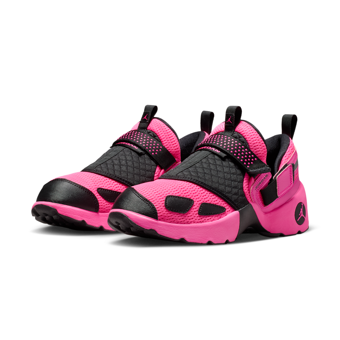 Air Jordan Trunner LX Pink Blast Black