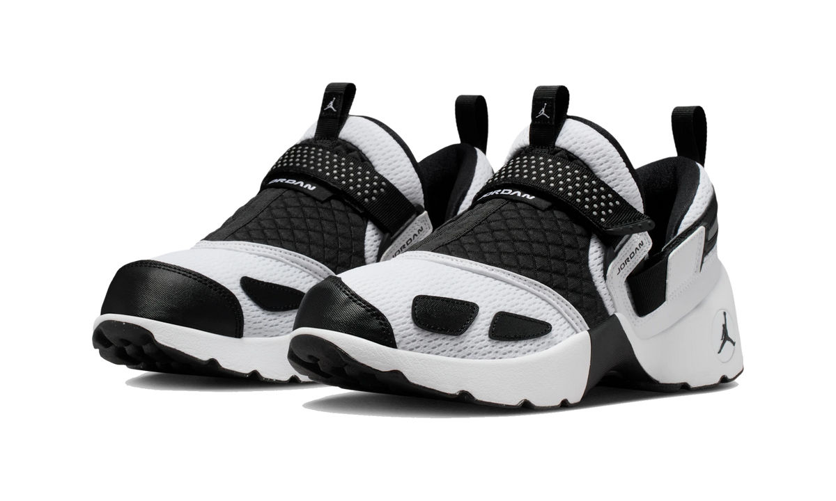 Air Jordan Trunner LX White Black