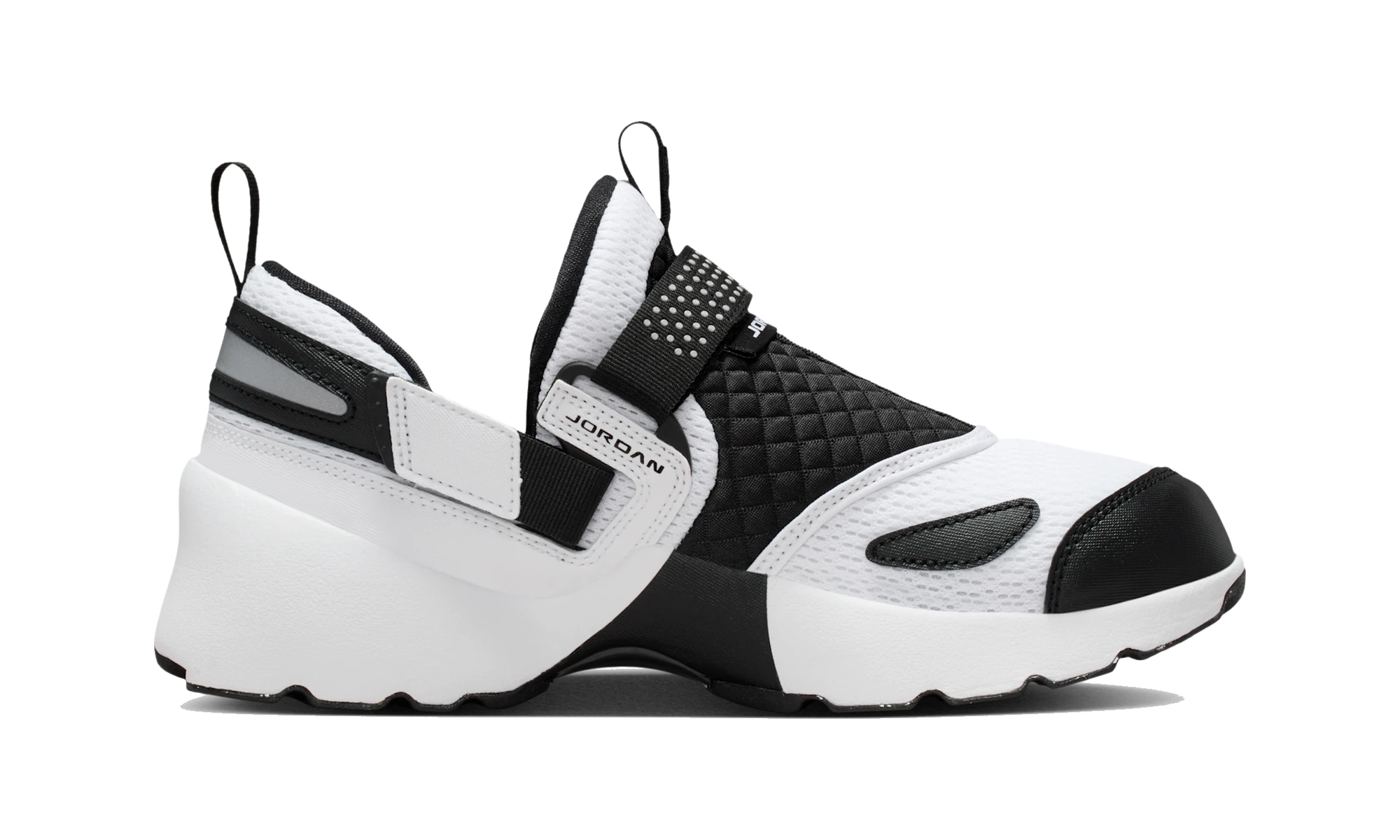 Air Jordan Trunner LX White Black