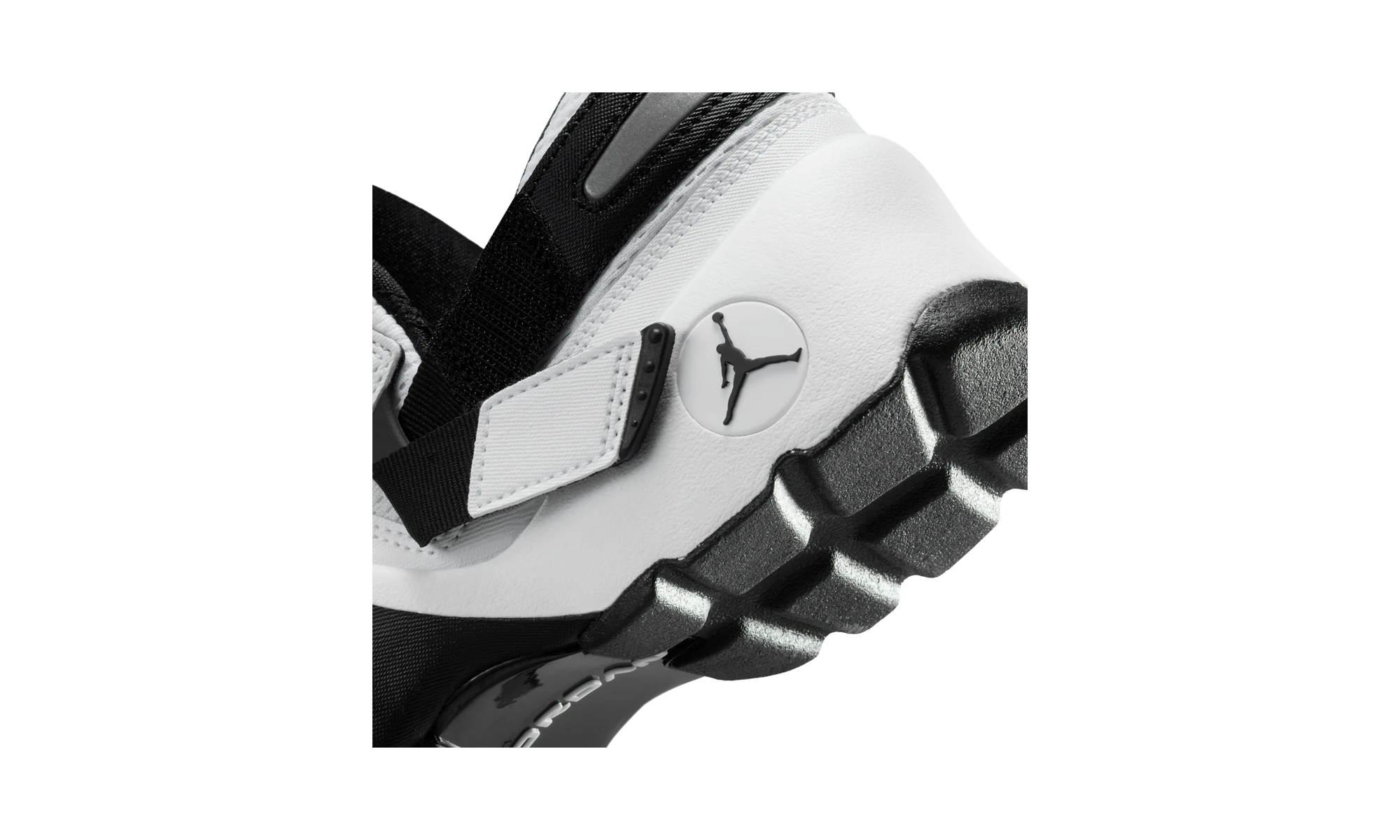 Air Jordan Trunner LX White Black