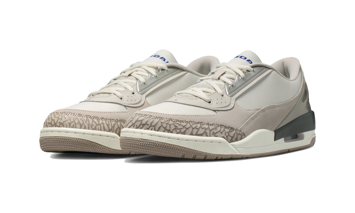 Air Jordan Ultra Sail Gamma Grey Old Royal