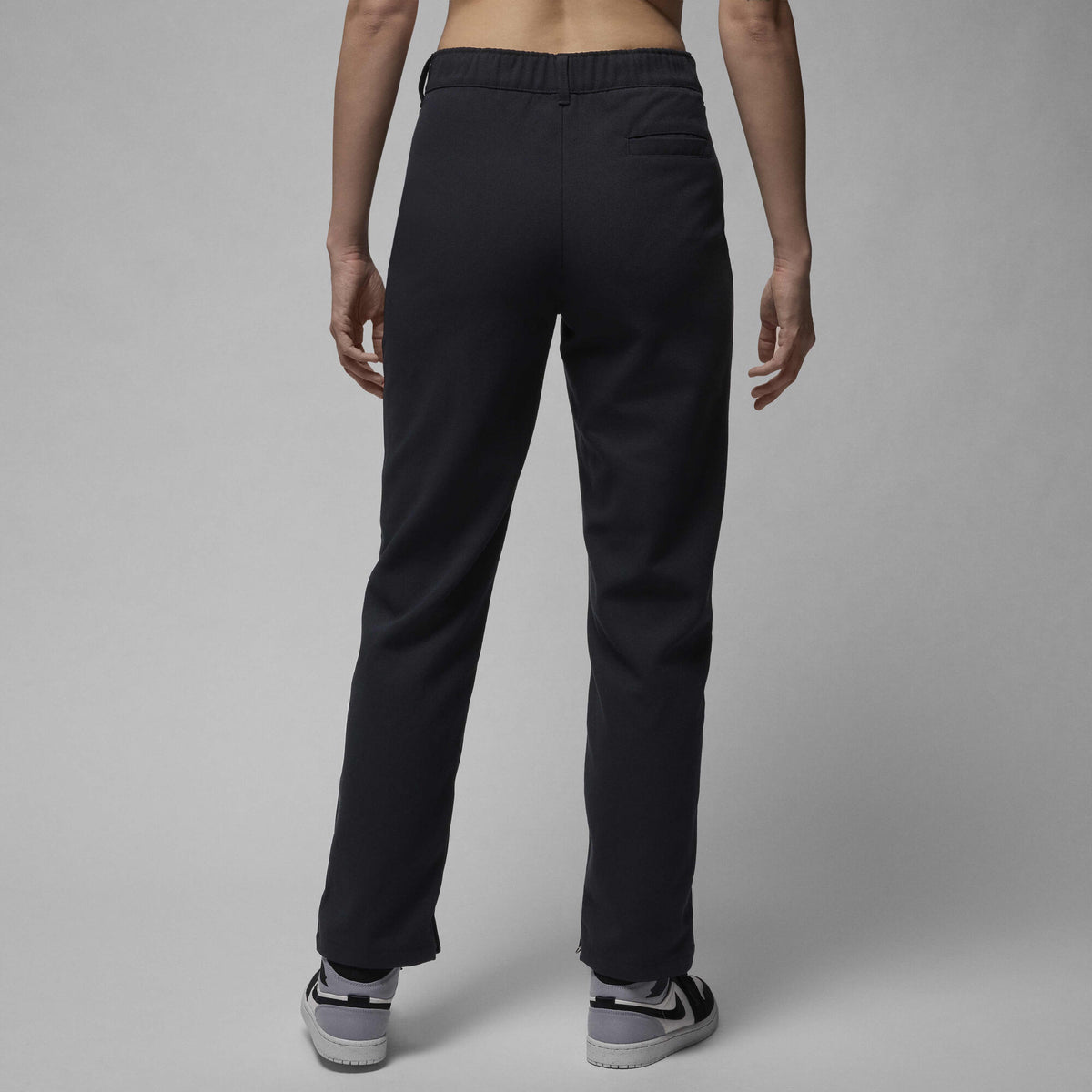 Air Jordan Woven Trousers Black