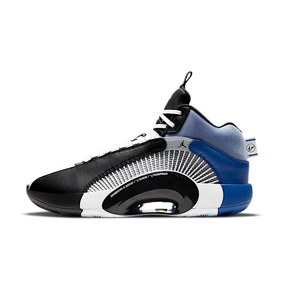 Air Jordan XXXV Fragment, Multi-Color/Multi-Color (DA2371-100)